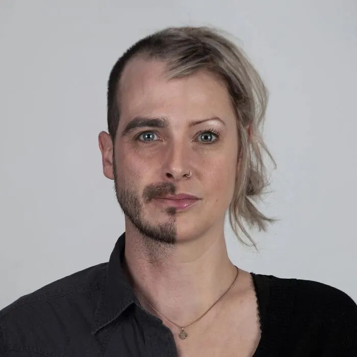 Cousins: Ulric, 34 And Justine, 34