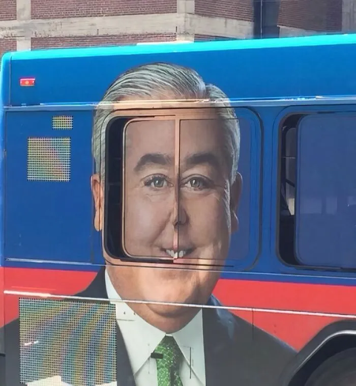They Didn't Plan On People Opening The Window