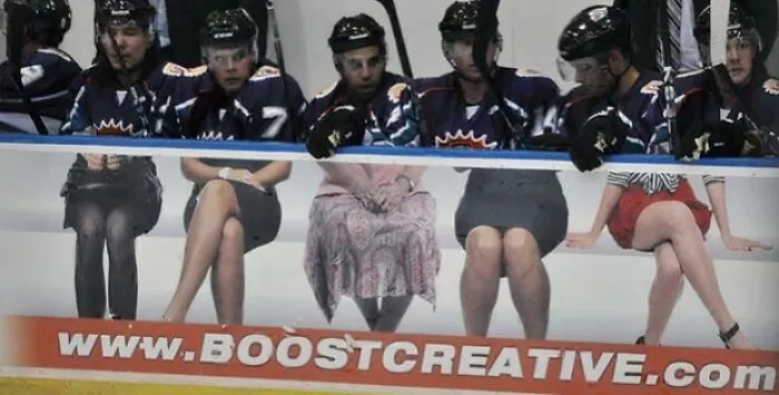 The Greatest Ad Placement Ever