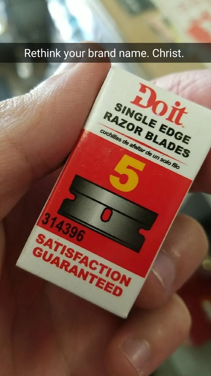 Time To Rethink Your Brand Name