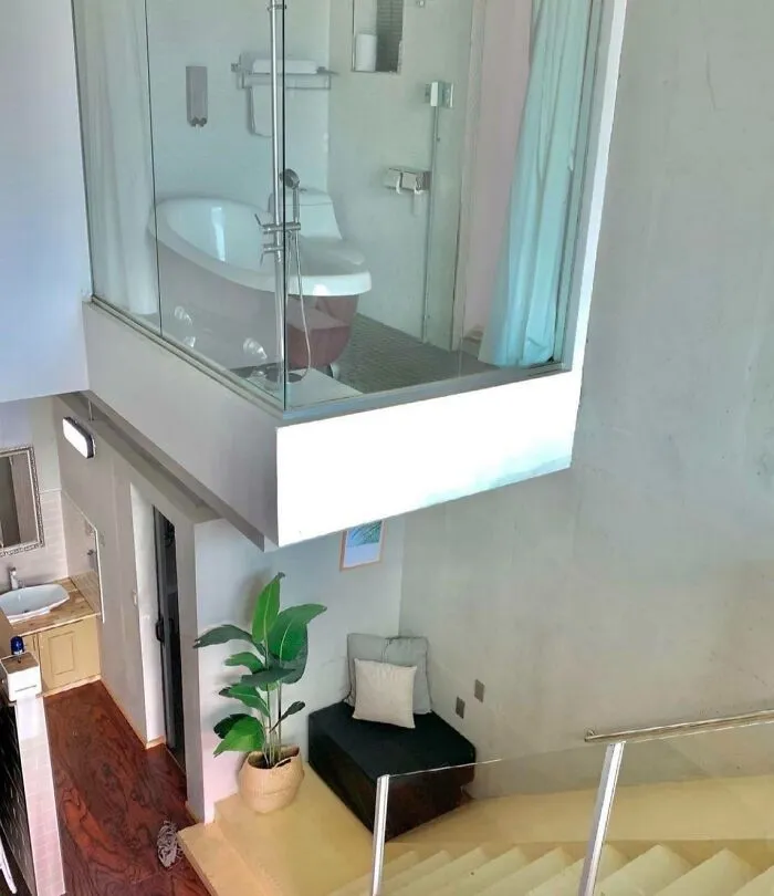 Practical Bathroom