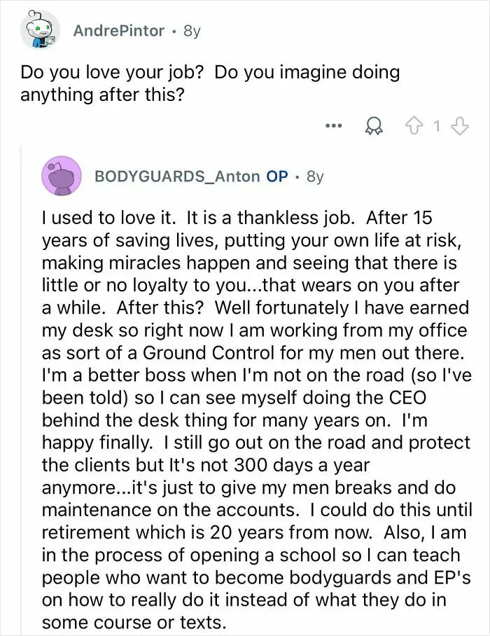 Celebrity Bodyguards Shared What Really Happens Behind Closed Doors