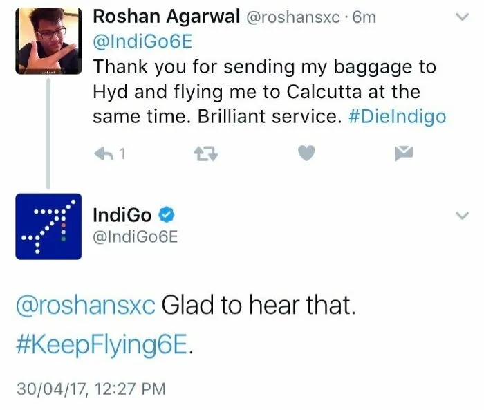 Glad To Hear That