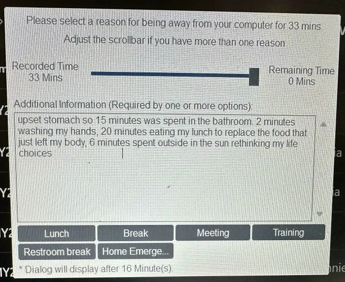 So You Wanna Track My Activities 🤔 Day 2