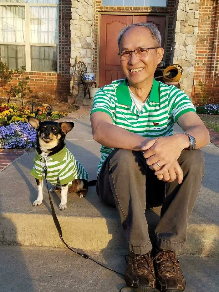 "I Will Not Be Raising That Dog" ;)