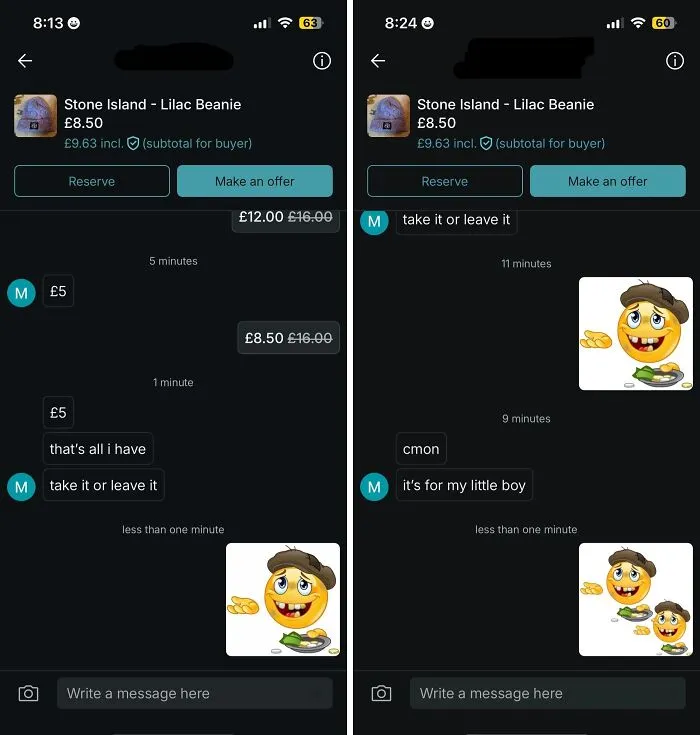 That Old Trick