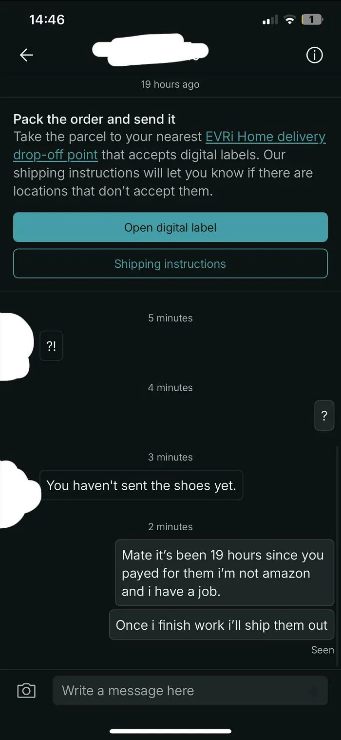 Why Are Buyers Like This??