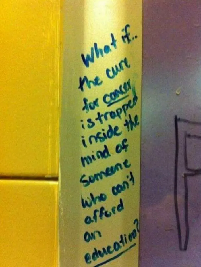 Struck Me Hard