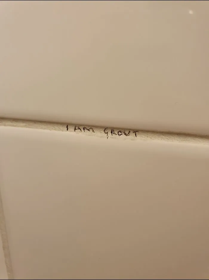 I Am Grout