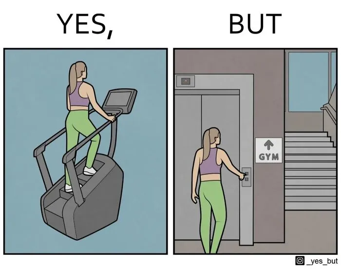 25 Times This Artist Brilliantly Highlighted Society’s Double Standards (New Pics)