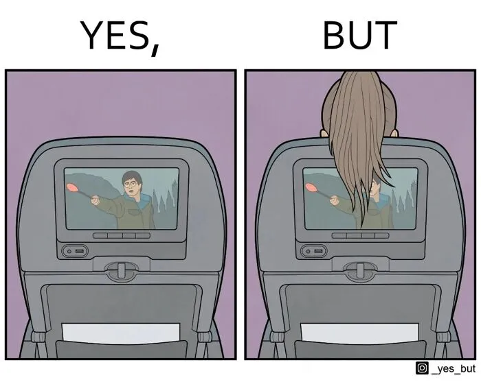 25 Times This Artist Brilliantly Highlighted Society’s Double Standards (New Pics)