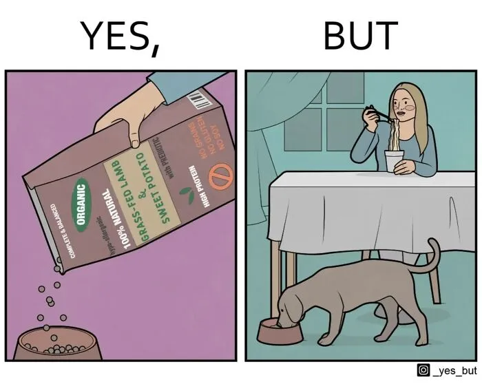 25 Times This Artist Brilliantly Highlighted Society’s Double Standards (New Pics)