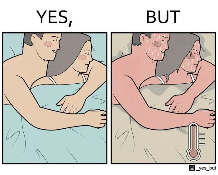 25 Times This Artist Brilliantly Highlighted Society’s Double Standards (New Pics)