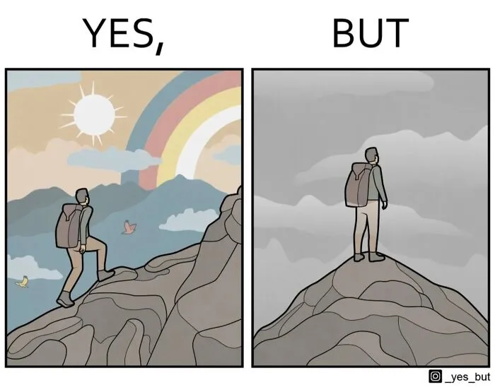 25 Times This Artist Brilliantly Highlighted Society’s Double Standards (New Pics)