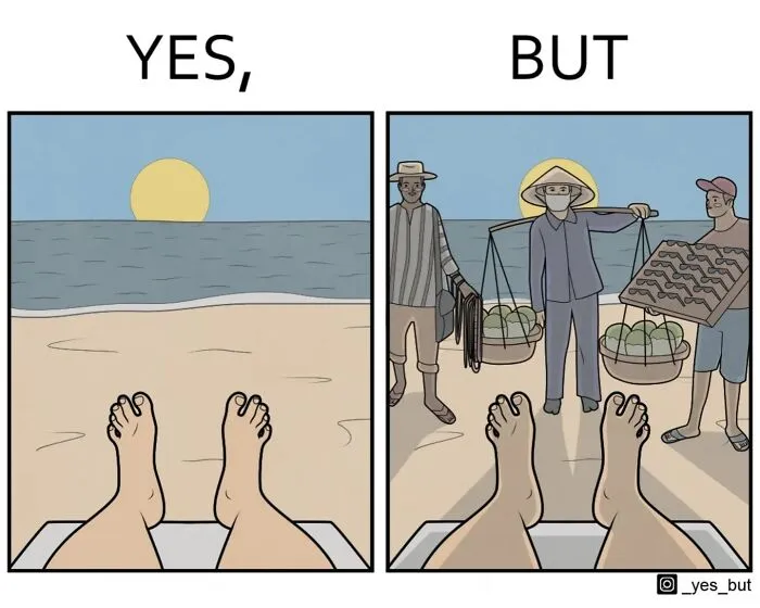 25 Times This Artist Brilliantly Highlighted Society’s Double Standards (New Pics)