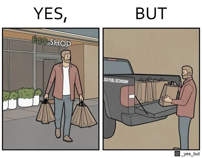 25 Times This Artist Brilliantly Highlighted Society’s Double Standards (New Pics)