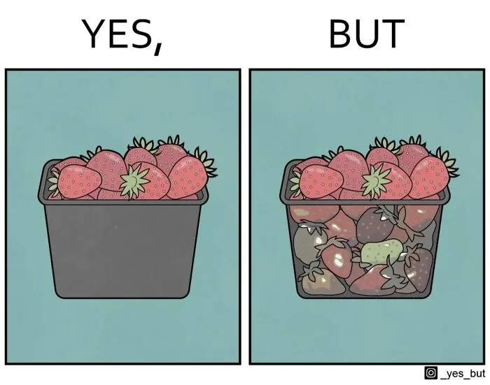Artist Uses Comics To Capture Life’s Absurdities, And Here Are His 50 Best Strips