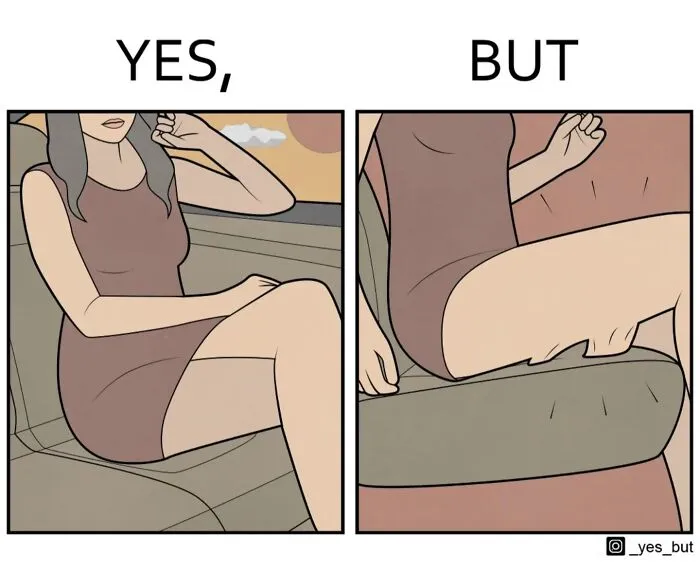 25 Times This Artist Brilliantly Highlighted Society’s Double Standards (New Pics)