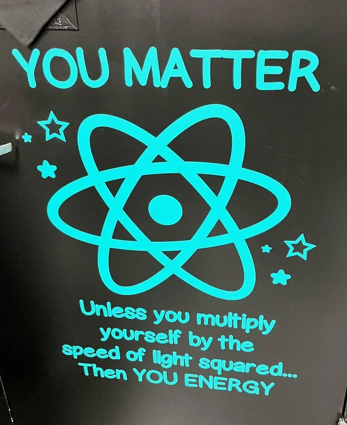 Of Course This Would Be In A Science Room