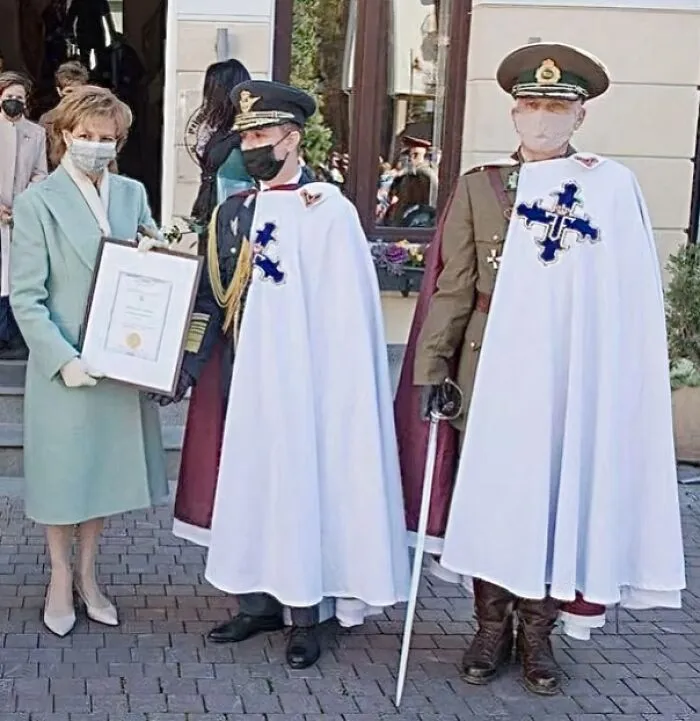 Romanian Military Order Of Michael The Brave (Ordinul Mihai Viteazul)