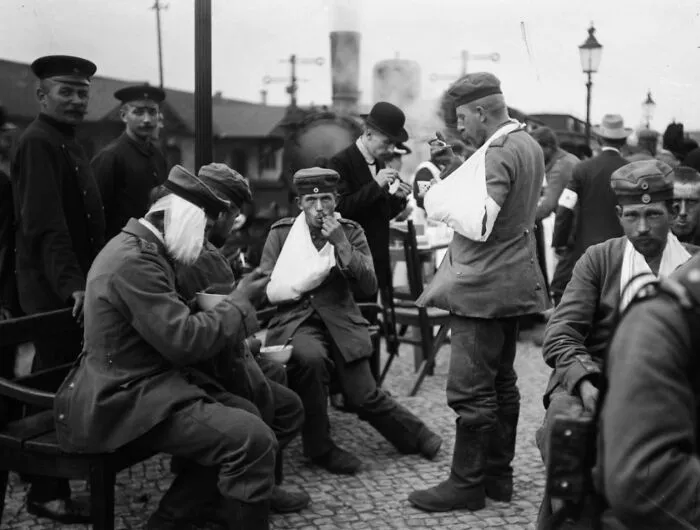 World War I Was The Most Lethal War In History 