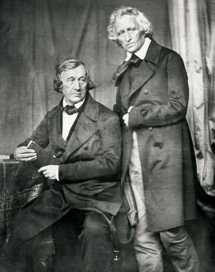 The Brothers Grimm Wrote Many Famous Fairytales