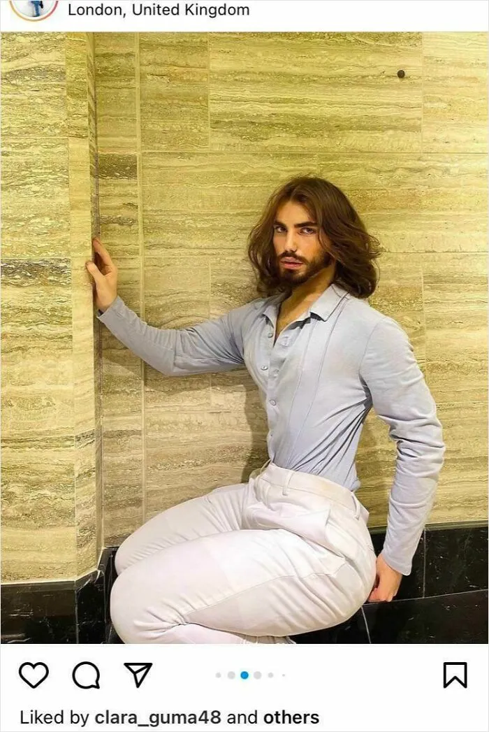 Proporciones muy realistas
