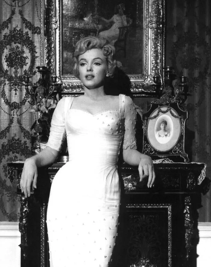 Marilyn Monroe Was A Size 16