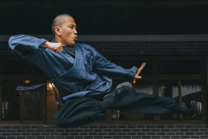 Ninjas Wore Black Outfits