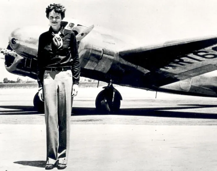 Amelia Earhart