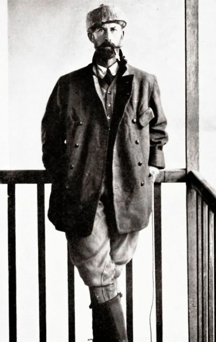 Percy Fawcett