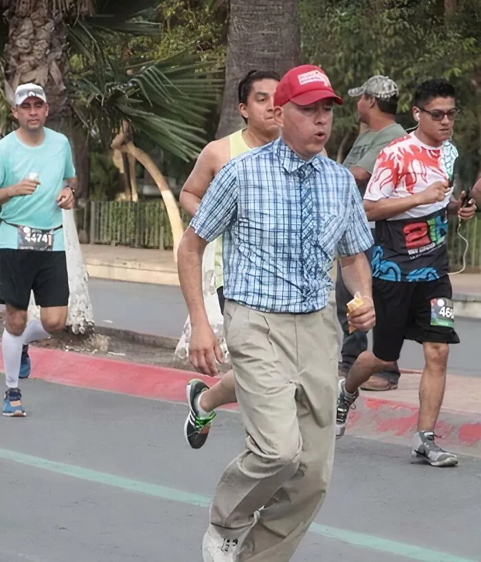 El mejor uniforme para correr