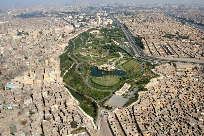Cancer On An Otherwise Compact, Walkable City