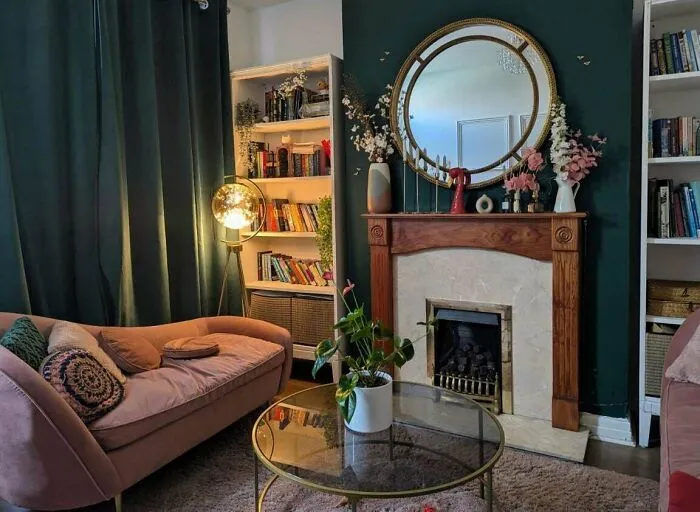 My Living Room!