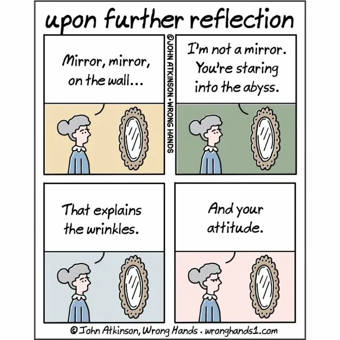 42 Hilarious Comics Referencing Our Culture, Literature And Art, By John Atkinson (New Pics)