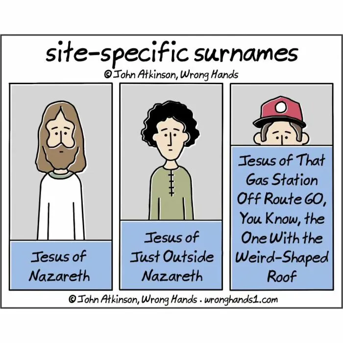 42 Hilarious Comics Referencing Our Culture, Literature And Art, By John Atkinson (New Pics)