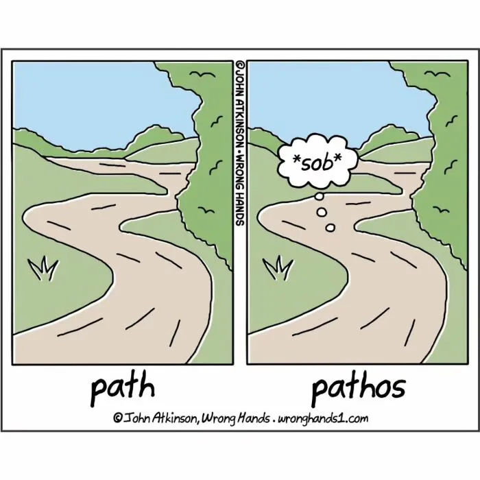 42 Hilarious Comics Referencing Our Culture, Literature And Art, By John Atkinson (New Pics)