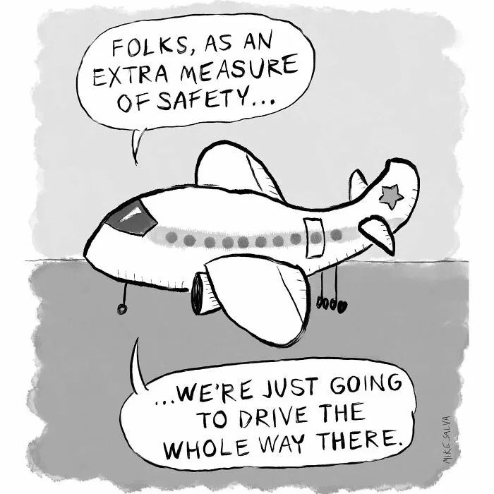 30 Comics That Might Make You Nod, Laugh, And Feel Seen