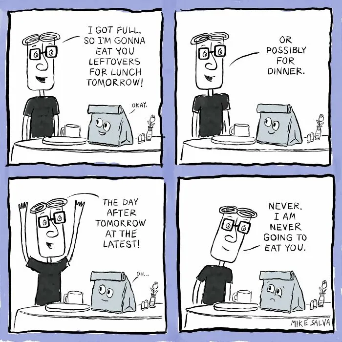 30 Comics That Might Make You Nod, Laugh, And Feel Seen