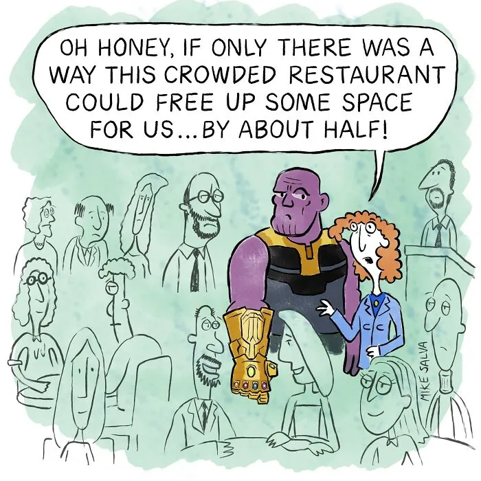 30 Comics That Might Make You Nod, Laugh, And Feel Seen