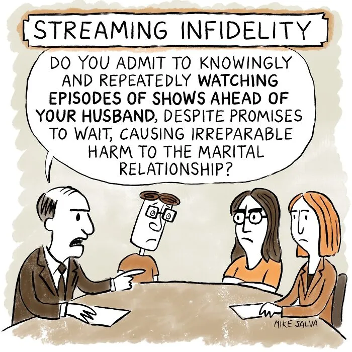 30 Comics That Might Make You Nod, Laugh, And Feel Seen