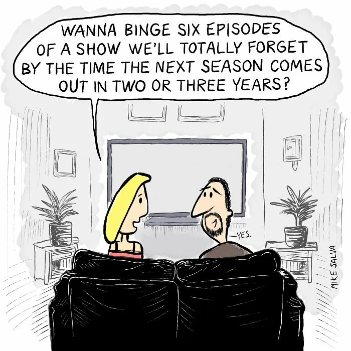 30 Comics That Might Make You Nod, Laugh, And Feel Seen