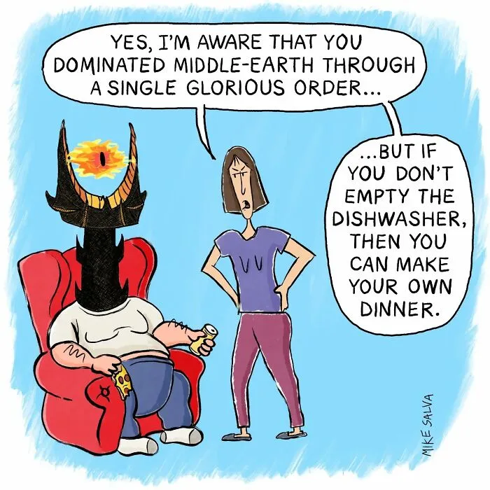 30 Comics That Might Make You Nod, Laugh, And Feel Seen