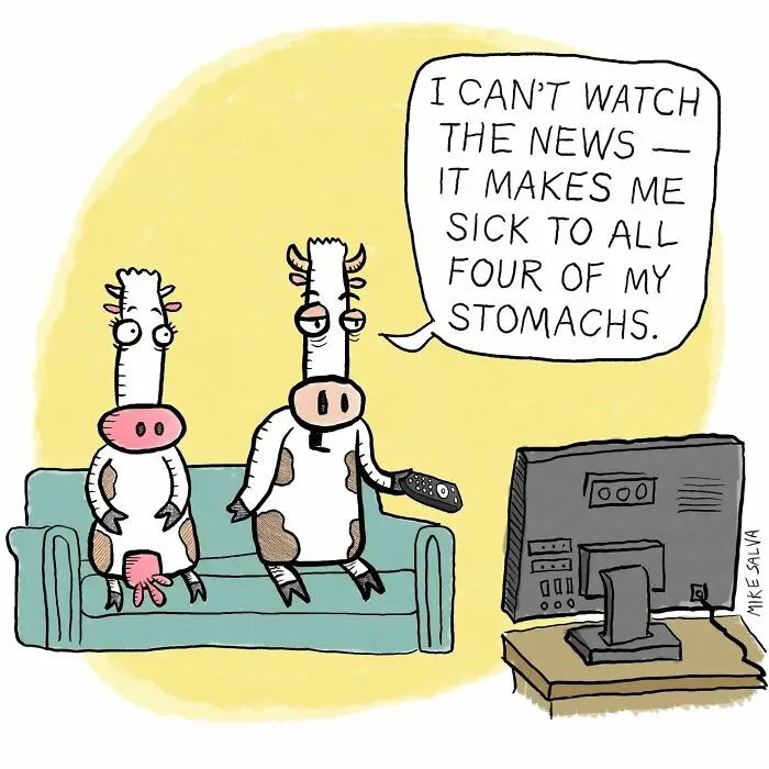 30 Comics That Might Make You Nod, Laugh, And Feel Seen
