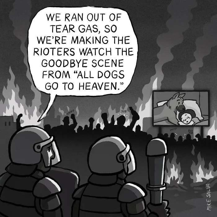 30 Comics That Might Make You Nod, Laugh, And Feel Seen