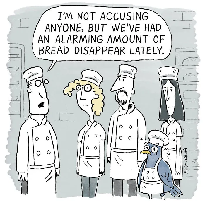 30 Comics That Might Make You Nod, Laugh, And Feel Seen