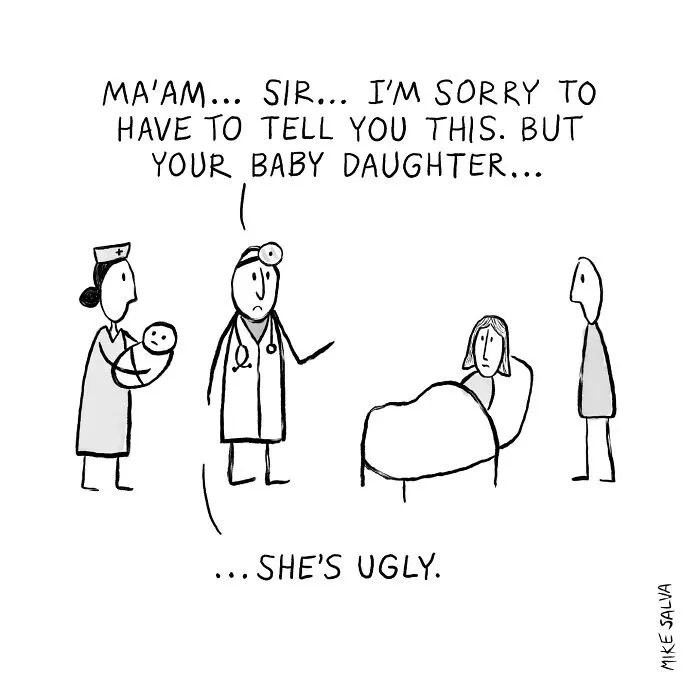 30 Comics That Might Make You Nod, Laugh, And Feel Seen