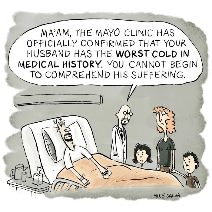 30 Comics That Might Make You Nod, Laugh, And Feel Seen