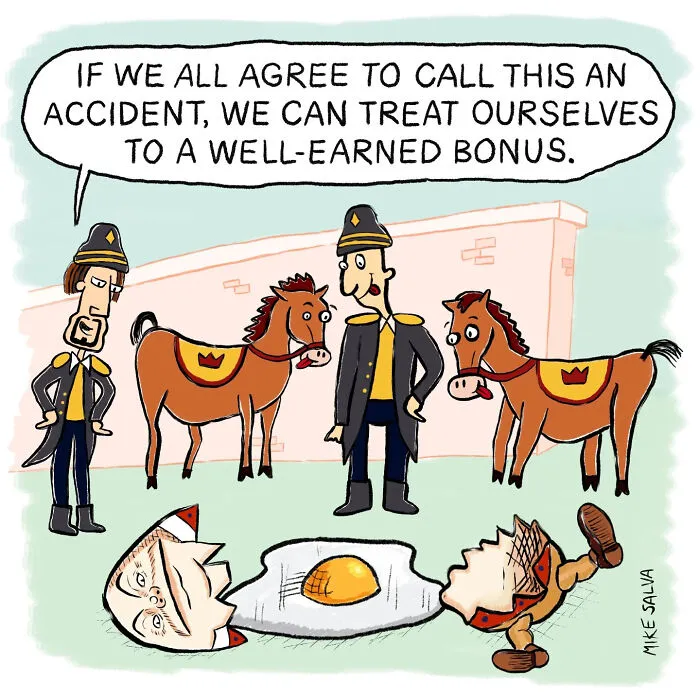 30 Comics That Might Make You Nod, Laugh, And Feel Seen