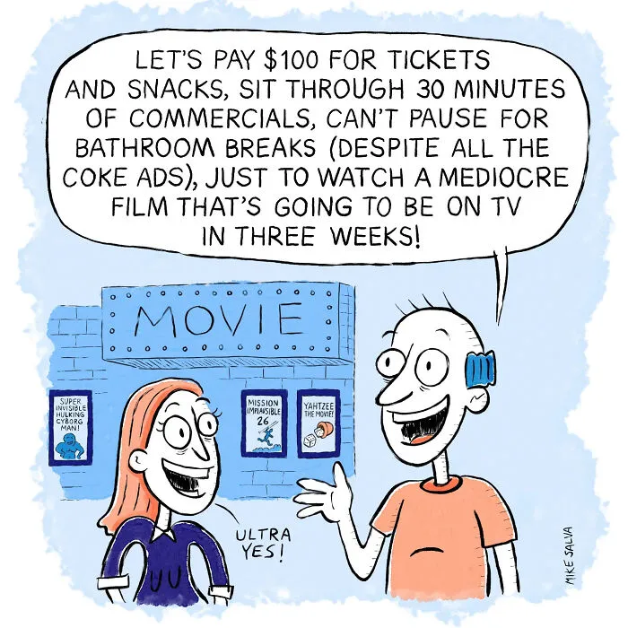 30 Comics That Might Make You Nod, Laugh, And Feel Seen